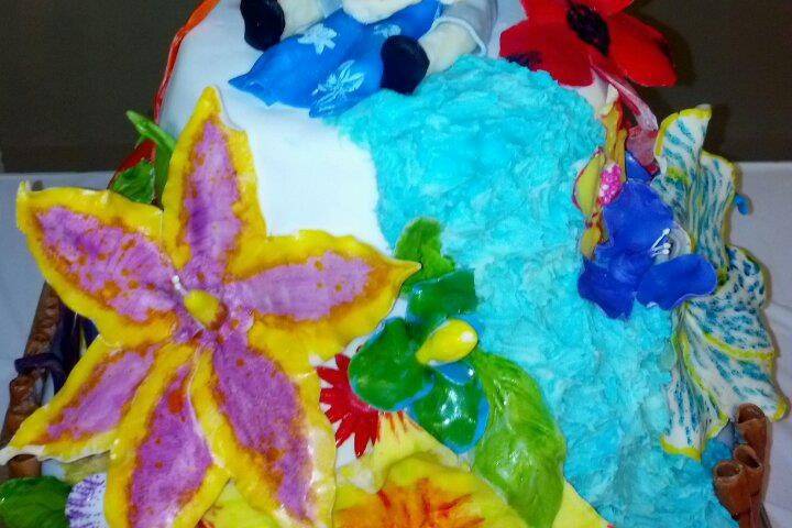 SweetHart Cakes & Creations