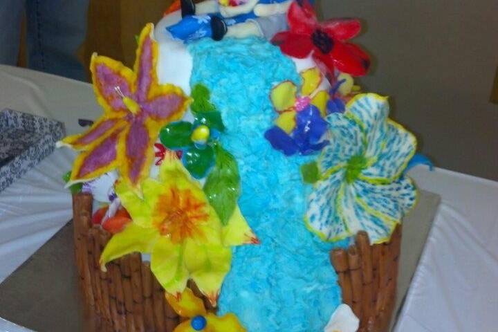 SweetHart Cakes & Creations