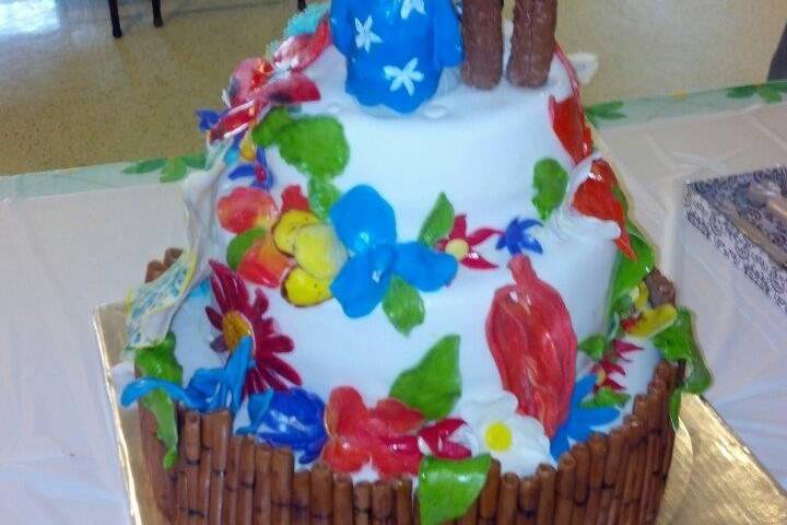 SweetHart Cakes & Creations