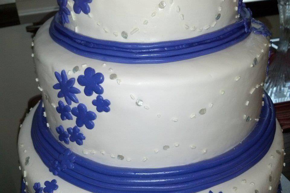SweetHart Cakes & Creations