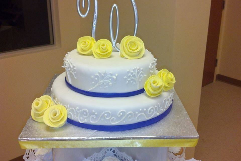SweetHart Cakes & Creations
