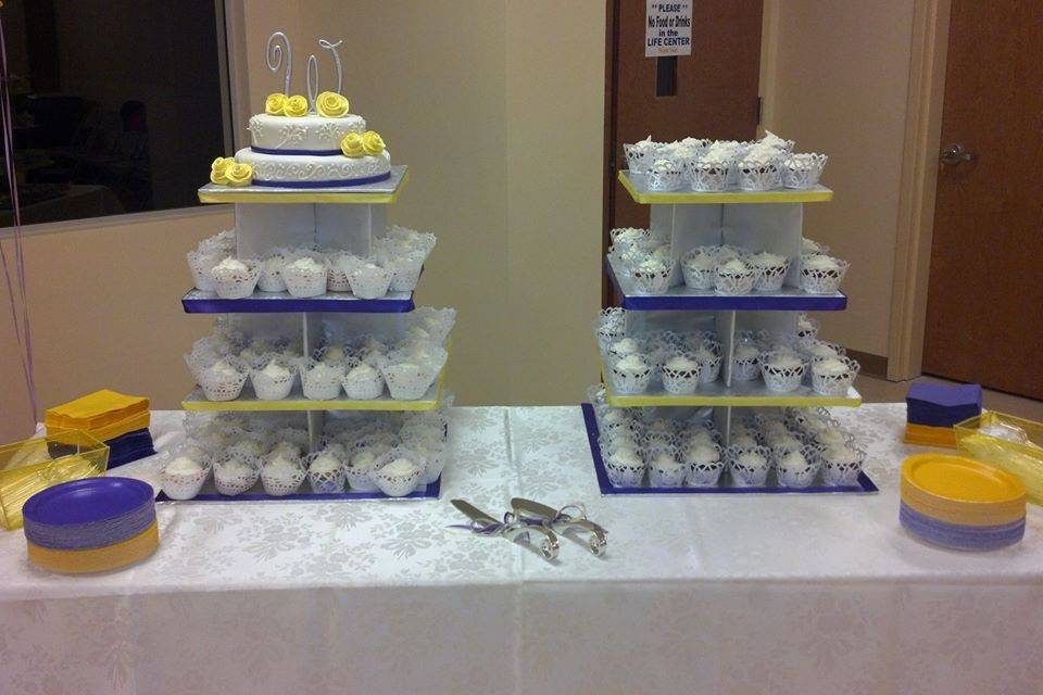 SweetHart Cakes & Creations
