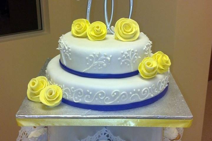 SweetHart Cakes & Creations