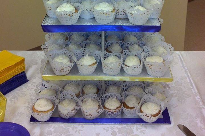 SweetHart Cakes & Creations