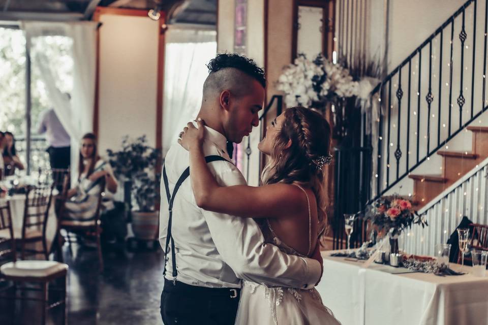 First Dance