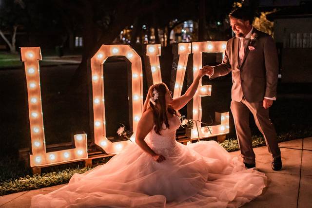Love sign - JD Visual Magic