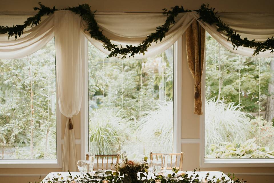 Sweetheart Table