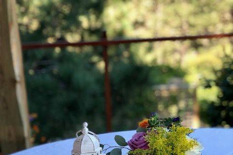 Table flowers