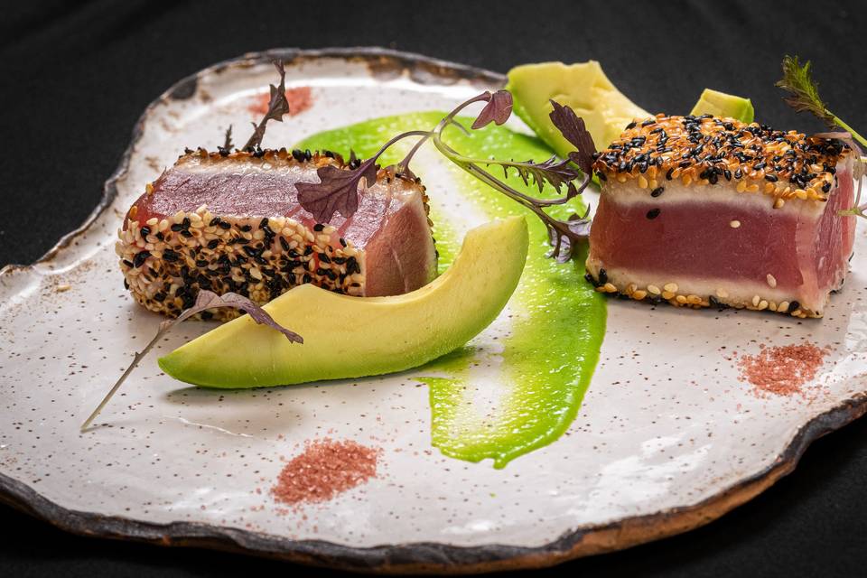 Tuna Avocado