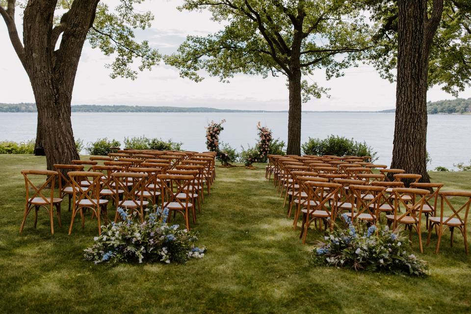 Outdoor Ceremony