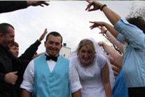 Wedding recession