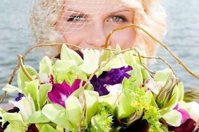 Bridal bouquet