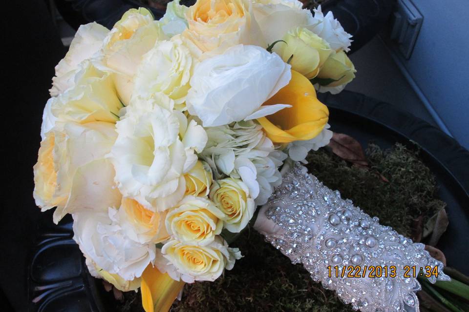 Sheila Smith Wedding and Event Floral Design