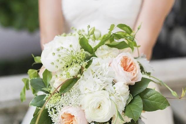 Wedding bouquet