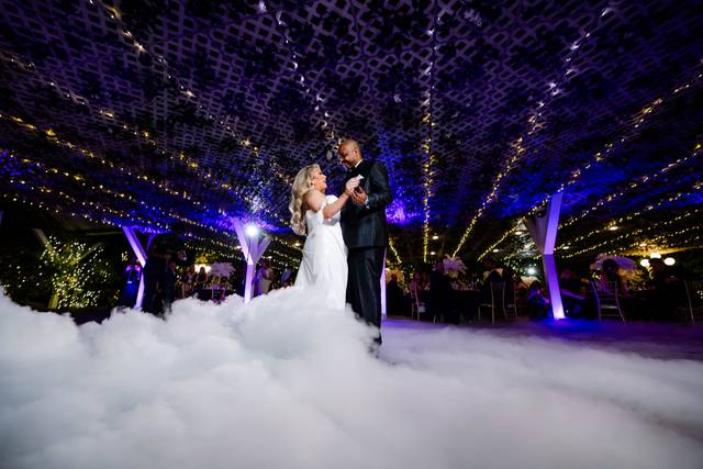 Dancing on a Cloud