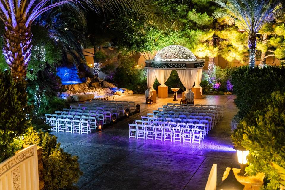 10 Las Vegas Wedding Venues for Your Big Day