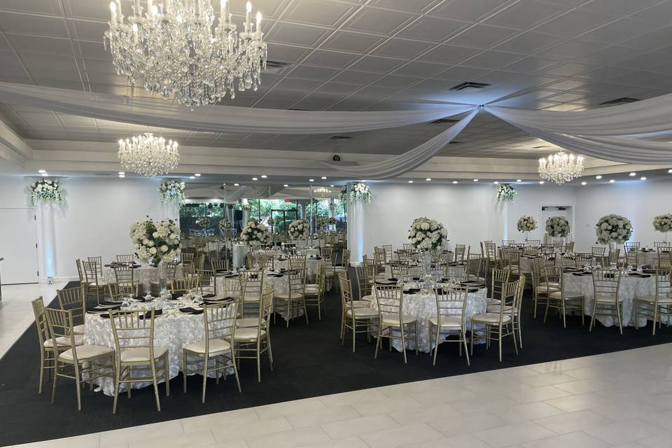 Formal room