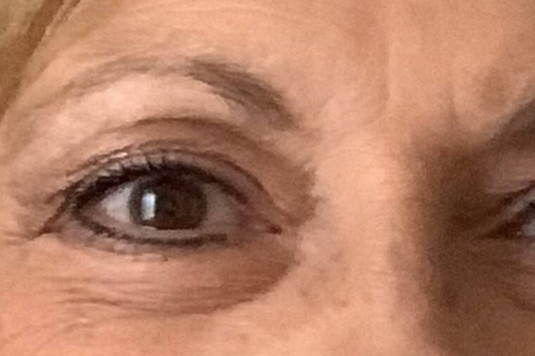 Full brows 4 mos work