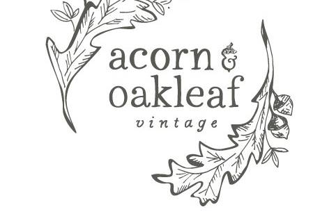 acorn & oakleaf vintage rentals