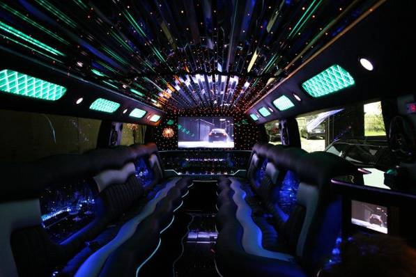 Celebrity Limousine