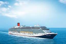 Cruise ship