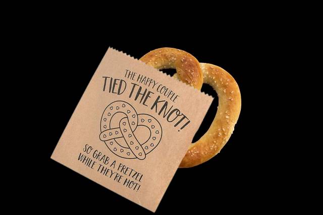 Tied the knot