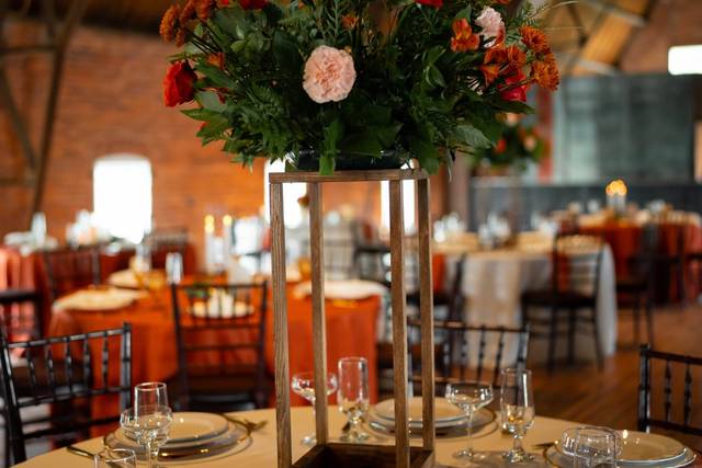 The Chariot Events