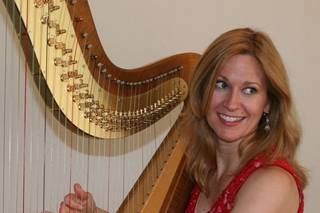 Laurie Rasmussen, Harpist