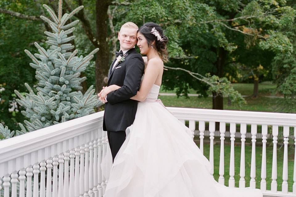 Wedding photo