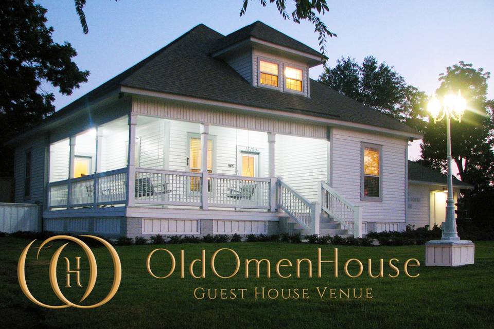 OLD OMEN HOUSE - GUEST HOUSE VENUE