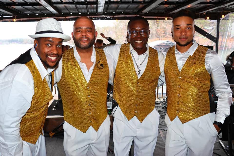 The Legacy Motown Revue Band Kernersville, NC WeddingWire
