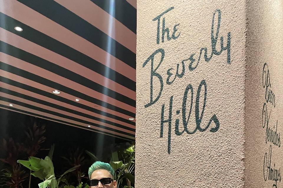 Beverly Hills Hotel