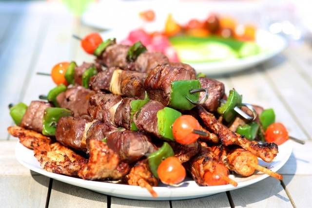 BBQ Wedding Caterer