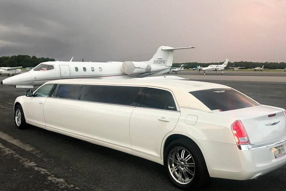 Bay Limo