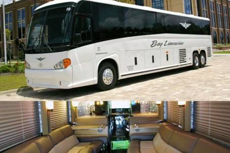 Charter Bus Rental