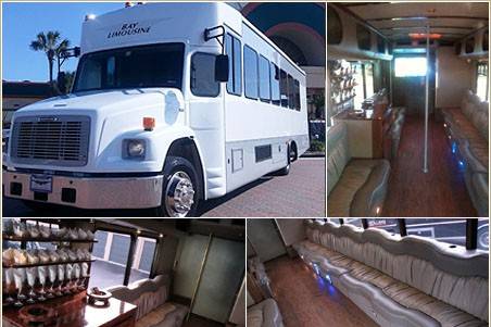 Party Bus Rentals