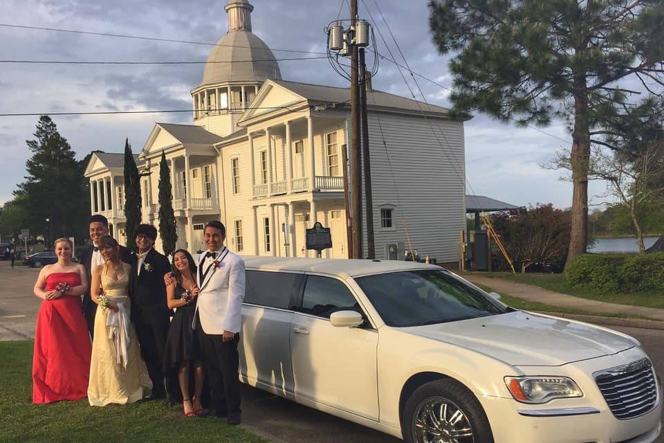 Prom Limos