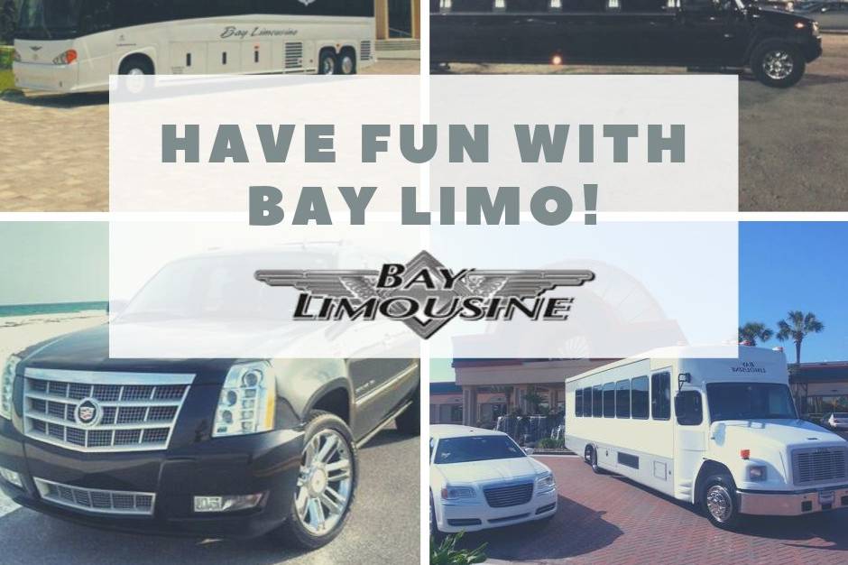 Have limo fun with Bay Limo