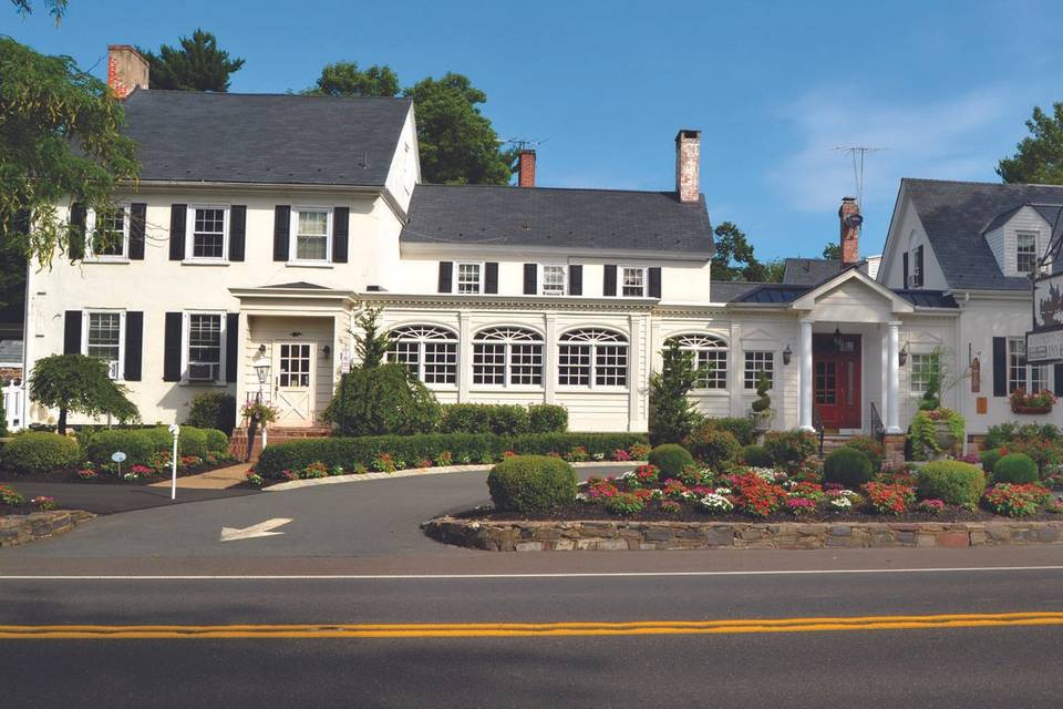 Washington Crossing Inn