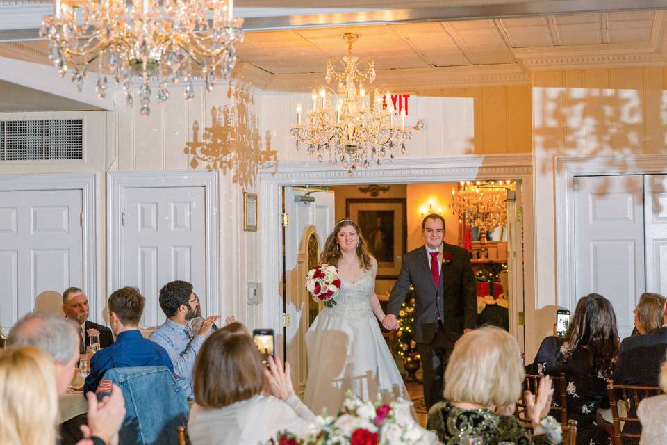 Ballroom Entrance