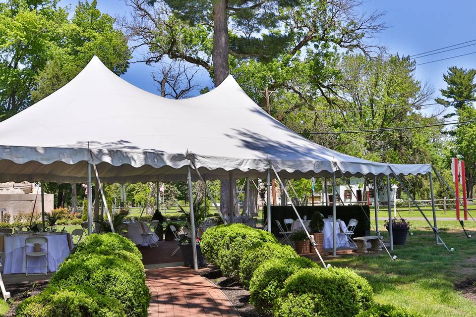 Tent Exterior