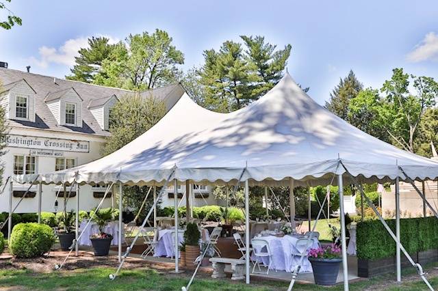 Tent Exterior