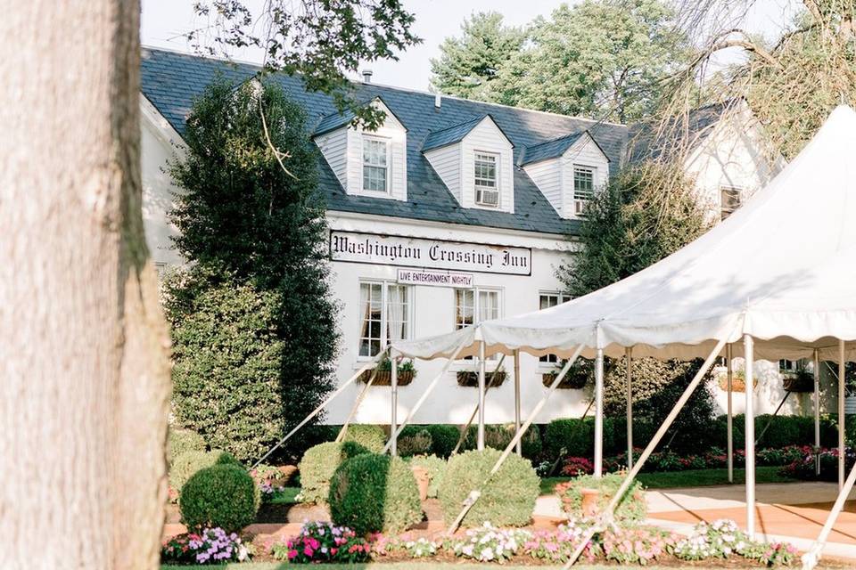 Washington Crossing Inn