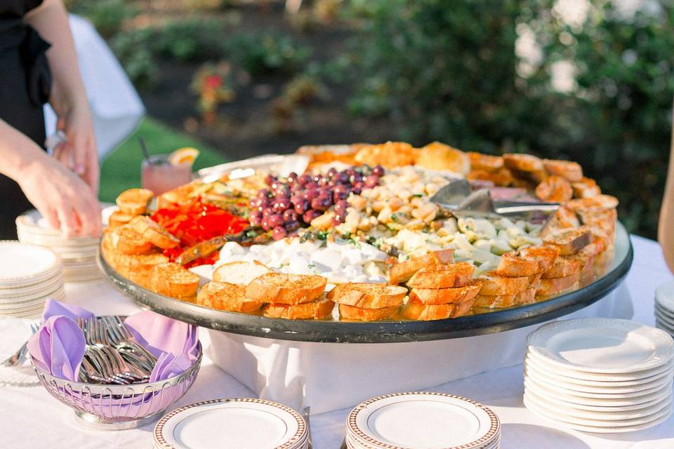 Antipasto Display