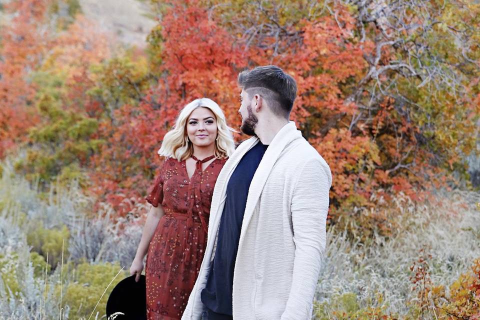 Fall Engagement