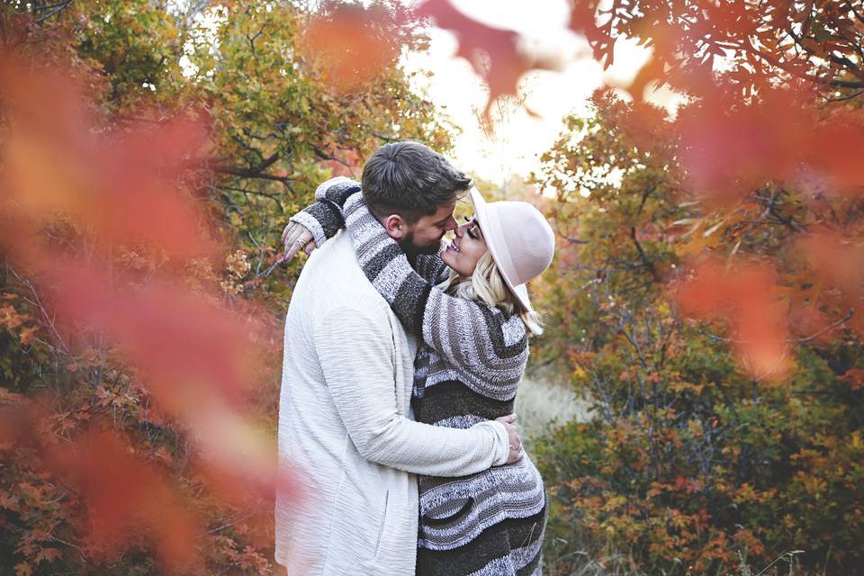 Fall engagement