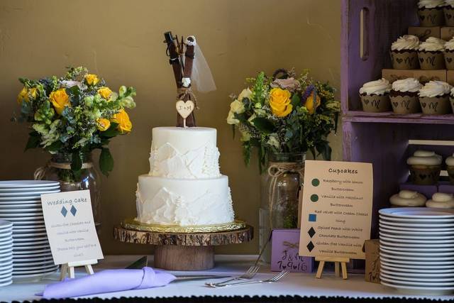 Wedding cake
