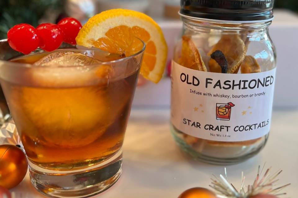 Star Craft Cocktails
