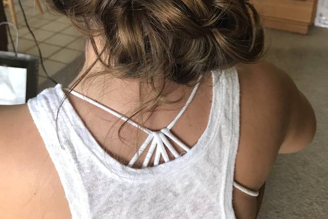 Hair by me