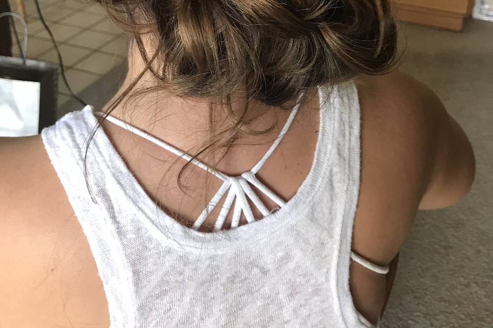 Hair by me